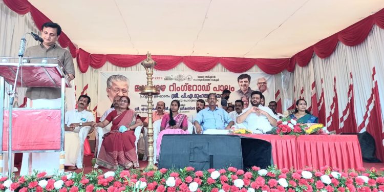 മലയോര ഹൈവേയുടെ പ്രവർത്തി ഈ വർഷം തന്നെ ആരംഭിക്കും : മന്ത്രി പി.എ.മുഹമ്മദ് റിയാസ്.