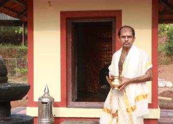 രവീന്ദ്രനാഥ ശർമ്മ: ഹൈന്ദവ പുരോഹിതർക്കിടയിലെ വേറിട്ട വ്യക്തിത്വം.