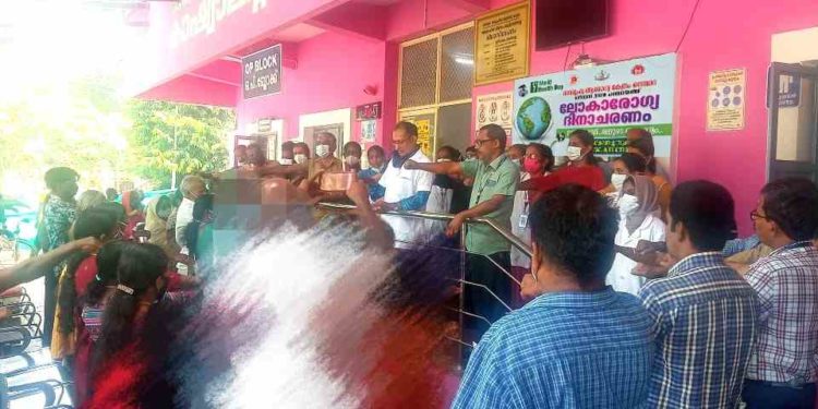 ലോകാരോഗ്യ ദിനാചരണം സമുചിതമായി ആഘോഷിച്ചു.