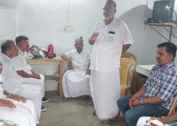 കൊലക്കത്തി താഴെ വയ്ക്കണം – ഗാന്ധിദർശൻ വേദി.