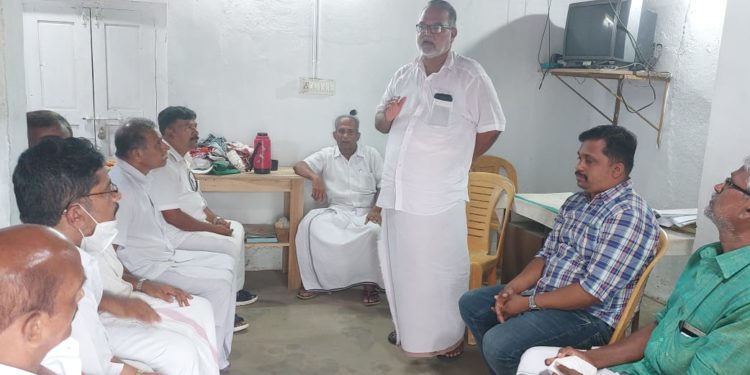 കൊലക്കത്തി താഴെ വയ്ക്കണം – ഗാന്ധിദർശൻ വേദി.