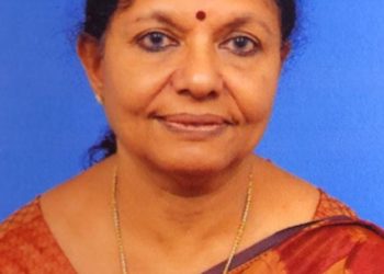 മുൻ നഗരസഭ ചെയർപേഴ്സൺ രമണീഭായി അന്തരിച്ചു.