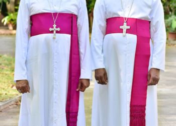 രൂപത അധ്യക്ഷൻ മാർ :ജേക്കബ് മനത്തോടത്ത് വിരമിച്ചു. പുതിയ മെത്രാനായി മാർ പീറ്റർ കൊച്ചുപുരയ്ക്കൽ സ്ഥാനം ഏറ്റെടുത്തു