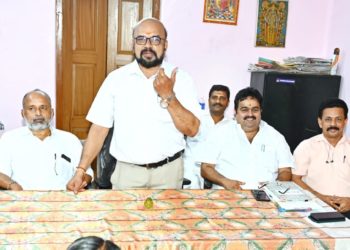 മന്നം സോഷ്യൽ സർവ്വീസ് സൊസൈറ്റിയുടെ ബഡ്ജറ്റ് യോഗം