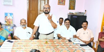 മന്നം സോഷ്യൽ സർവ്വീസ് സൊസൈറ്റിയുടെ ബഡ്ജറ്റ് യോഗം