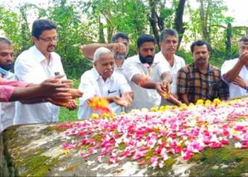 ചേറ്റൂർ അനുസ്മരണം