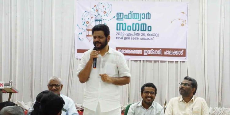 മാനവിക സാഹോദര്യത്തിൻ്റെ ഒത്തുചേരലായി ജമാഅത്തെ ഇസ്‌ലാമി ഇഫ്താർ