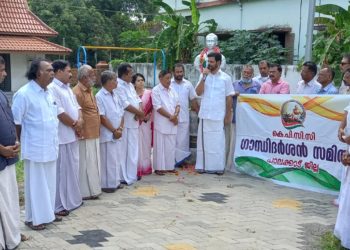 അയിത്തത്തിന് എതിരെ പോരാടിയ സാമൂഹ്യ പരിഷ്കര്‍ത്താവായിരുന്നു ടി.ആര്‍.കൃഷ്ണസ്വാമി അയ്യര്‍ – വി.കെ.ശ്രീകണ്ഠന്‍ എം.പി