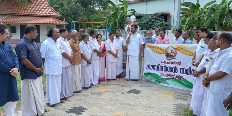 അയിത്തത്തിന് എതിരെ പോരാടിയ സാമൂഹ്യ പരിഷ്കര്‍ത്താവായിരുന്നു ടി.ആര്‍.കൃഷ്ണസ്വാമി അയ്യര്‍ – വി.കെ.ശ്രീകണ്ഠന്‍ എം.പി
