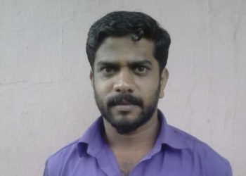 ലോറിയിൽ നിന്ന് ചില്ലുപാളി ഇറക്കുന്നതിനിടെ അപകടത്തിൽപ്പെട്ട് ചുമട്ടുതൊഴിലാളി മരിച്ചു