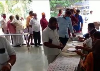 വഴിയോര കച്ചവട സമിതിയിലേക്ക് വോട്ടെടുപ്പ് ഇന്ന്.