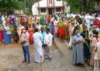 കുരുത്തോലകൾ കരുത്തോലകളാണ്: ഫാ.ആൻസൻ മേച്ചേരി.