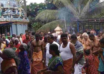 അട്ടപ്പാടി പുതൂർ മാരിയമ്മൻ ക്ഷേത്ര മഹോൽസവത്തിന് തുടക്കമായി