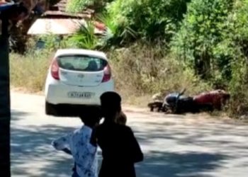 സഞ്ജിത്തിന്റെ കാര്‍ തന്നെ എന്ന് പിതാവ്