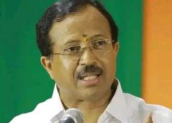 തുടർകൊലപാതകം പോലീസിന്റെ പിടിപ്പുകേടാണെന്ന് കേന്ദ്രമന്ത്രി വി. മുരളീധരൻ.