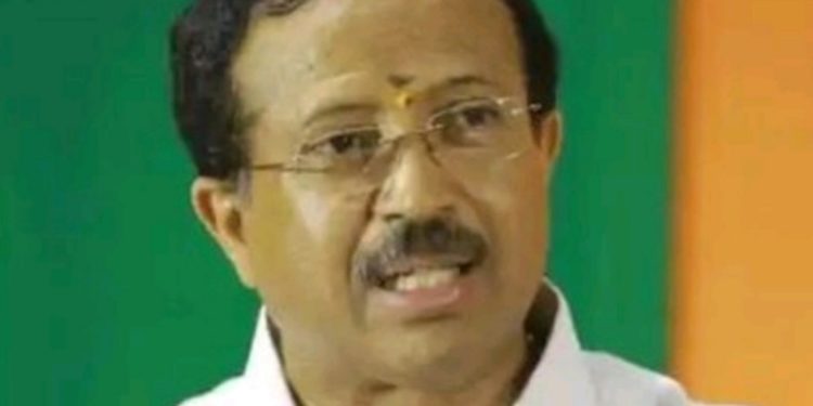 തുടർകൊലപാതകം പോലീസിന്റെ പിടിപ്പുകേടാണെന്ന് കേന്ദ്രമന്ത്രി വി. മുരളീധരൻ.