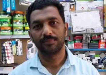 ന്യൂമോണിയ ബാധിച്ച്സഊദിയിൽ മരണപ്പെട്ടു