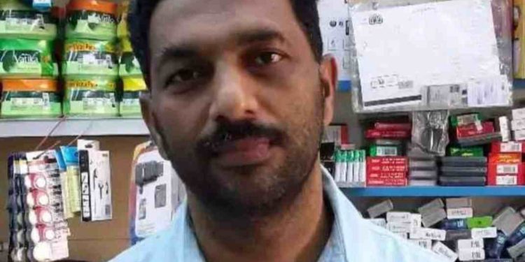 ന്യൂമോണിയ ബാധിച്ച്സഊദിയിൽ മരണപ്പെട്ടു