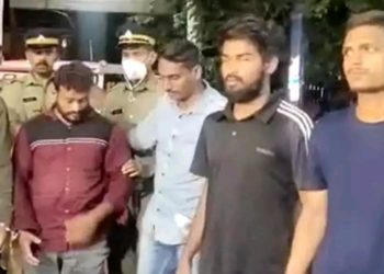 ശ്രീനിവാസൻ വധം: രണ്ടു പേർ കൂടി പിടിയിൽ