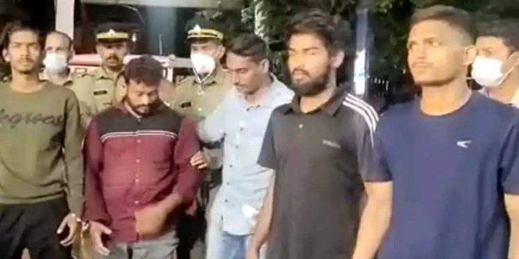 ശ്രീനിവാസൻ വധം: രണ്ടു പേർ കൂടി പിടിയിൽ