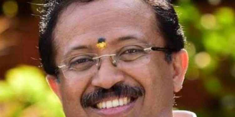 കേന്ദ്രമന്ത്രി വി. മുരളീധരൻ നാളെ ജില്ലയിൽ