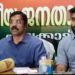 ശ്രീനിവാസൻ വധം: പ്രതികൾ സിപിഎം അനുഭാവികൾ – ബിജെപി