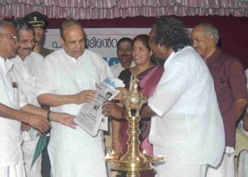 കെ ശങ്കരനാരായണന്‍ : സായാഹ്നവുമായി ആത്മബന്ധം പുലര്‍ത്തിയ ആത്മമിത്രം