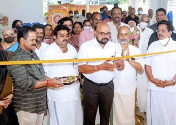 സിവിൽ സ്റ്റേഷൻ കരയോഗ വാർഷികവും നവീകരിച്ച പ്രാർത്ഥന മണ്ഡപത്തിൻ്റെ ഉദ്ഘാടനവും