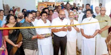 സിവിൽ സ്റ്റേഷൻ കരയോഗ വാർഷികവും നവീകരിച്ച പ്രാർത്ഥന മണ്ഡപത്തിൻ്റെ ഉദ്ഘാടനവും