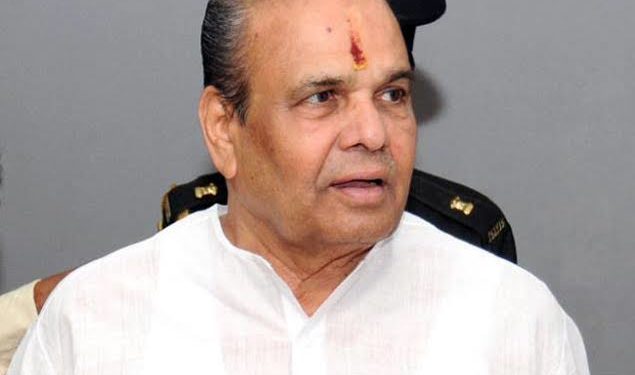 മുതിര്‍ന്ന കോണ്‍ഗ്രസ് നേതാവ് കെ ശങ്കരനാരായണന്‍ അന്തരിച്ചു.