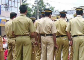 സുരക്ഷക്കായി തമിഴ്നാട് പൊലീസും