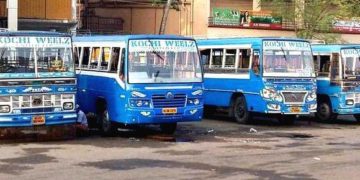 സ്വകാര്യ ബസുകൾ 28 ന്  പണിമുടക്കും