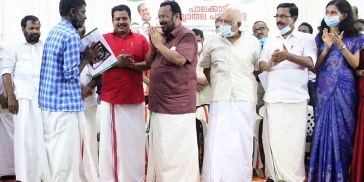 ജില്ലാതല പട്ടയമേളയില്‍ 6226 പട്ടയങ്ങള്‍ വിതരണം ചെയ്തു