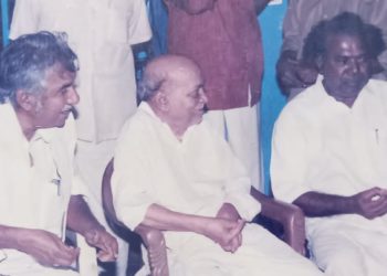 സുന്ദരം സ്വാമിയുടെ ഓര്‍മ്മകള്‍ക്ക് 14 വയസ്