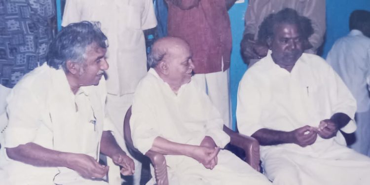 സുന്ദരം സ്വാമിയുടെ ഓര്‍മ്മകള്‍ക്ക് 14 വയസ്