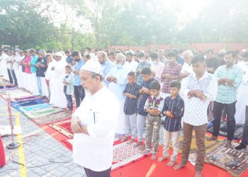 നൂറുൽ ഹുദ ഈദ്ഗാഹ് സംഘടിപ്പിച്ചു