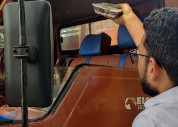 പെരുന്നാൾ ദിനം ഭക്ഷണം എത്തിച്ചു നൽകി