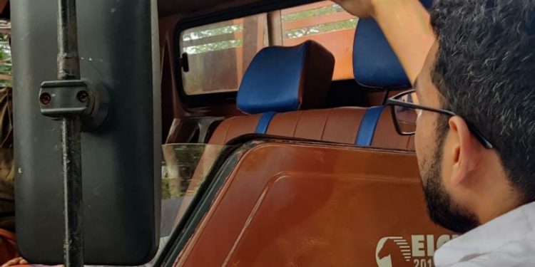 പെരുന്നാൾ ദിനം ഭക്ഷണം എത്തിച്ചു നൽകി