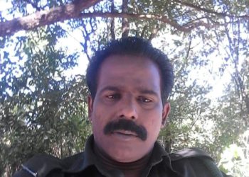 വനംവാച്ചറെ കാണാനില്ലെന്ന്; തിരച്ചില്‍ തുടരുന്നു