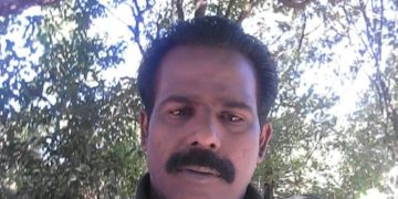 വനംവാച്ചറെ കാണാനില്ലെന്ന്; തിരച്ചില്‍ തുടരുന്നു