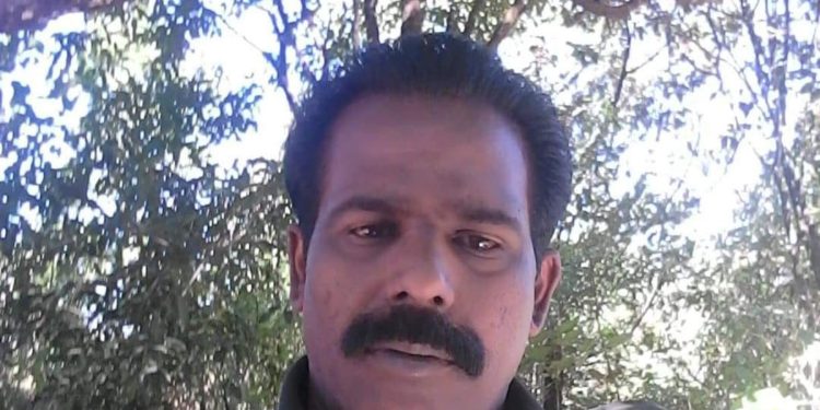 വനംവാച്ചറെ കാണാനില്ലെന്ന്; തിരച്ചില്‍ തുടരുന്നു