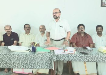 കല്ലേക്കാട് എൻ.എസ്.എസ് കരയോഗം വാർഷിക പൊതുയോഗം