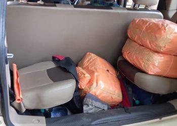 ട്രെയിനിൽ കടത്തിക്കൊണ്ടുവന്ന 20 കിലോ 500 ഗ്രാം കഞ്ചാവുമായി 2 യുവാക്കൾഅറസ്റ്റിൽ