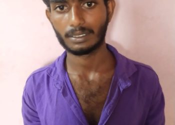 ലൈംഗീക പീഢനം: പ്രതി പിടിയിൽ.