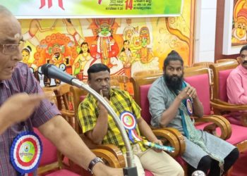 അദ്ധ്യാപകർ പുരോഹിതർക്ക് തുല്യം: റിട്ടേർഡ് ജസ്റ്റീസ് എം.എൻ.കൃഷ്ണൻ.