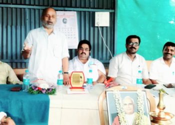 കല്ലേപ്പുള്ളി എൻ.എസ്.എസ് കരയോഗം തെരഞ്ഞെടുപ്പു  പൊതുയോഗവും നടത്തി