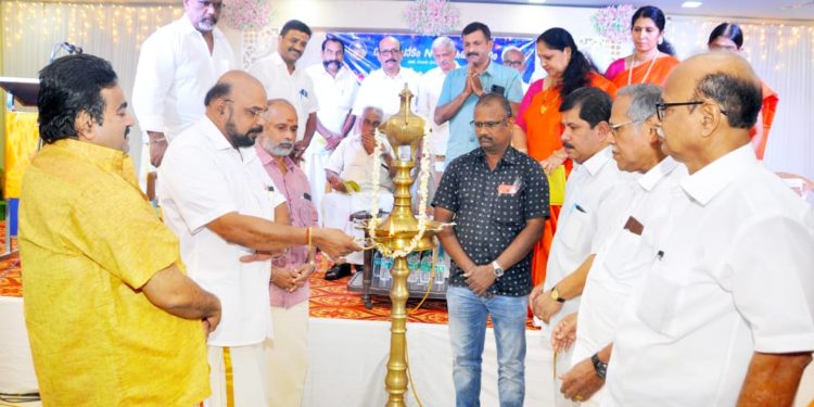 വലിയപാടം എൻ.എസ്.എസ് കരയോഗം   വാർഷിക പൊതുയോഗവും കുടുംബ സംഗമവും