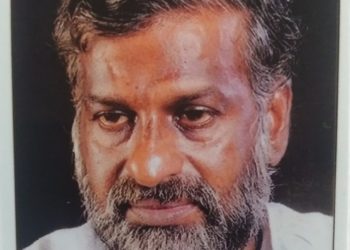 പാലക്കാട് സാഹിത്യ പരിഷത്ത് പുരസ്കാരം ജോർജ്ദാസിന്