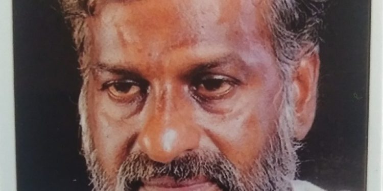 പാലക്കാട് സാഹിത്യ പരിഷത്ത് പുരസ്കാരം ജോർജ്ദാസിന്