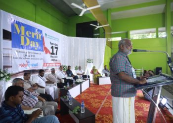 എൽ.എസ്.എസ് യു.എസ്.എസ് വിദ്യാർത്ഥികളെ അനുമോദിച്ചു: